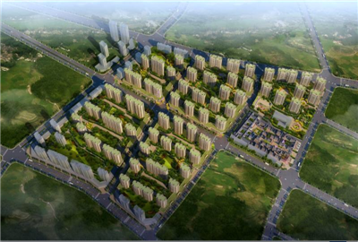 浮山单元XH2007-R21-01、03、07、10地块拆迁安置房代建工程