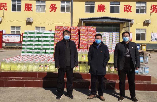 【抗“疫”战线】因爱而行  因情而暖——EZPay九建捐赠防疫物资，助力抗疫工作